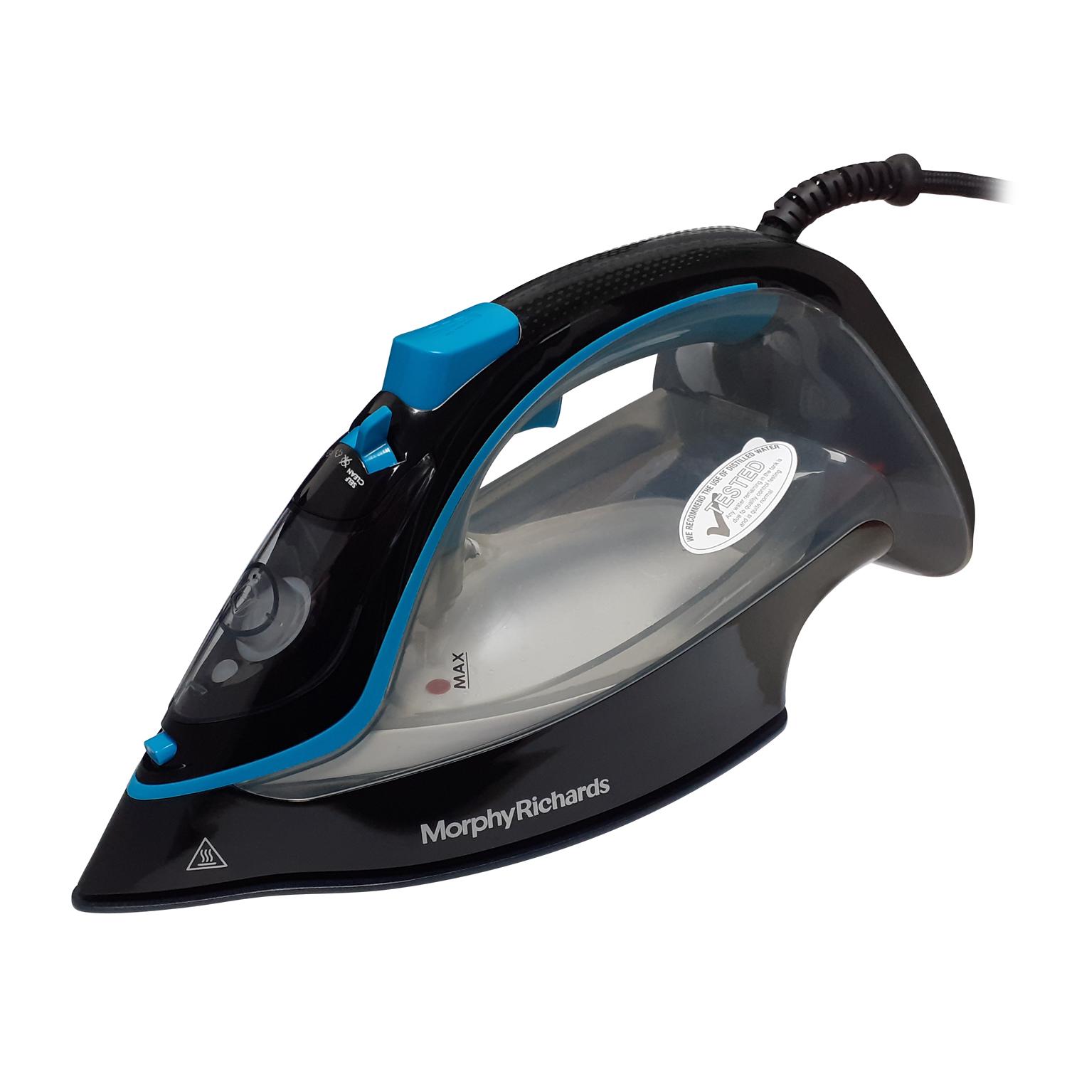 Morphy Richards Crystal Clear Steam Iron 300303