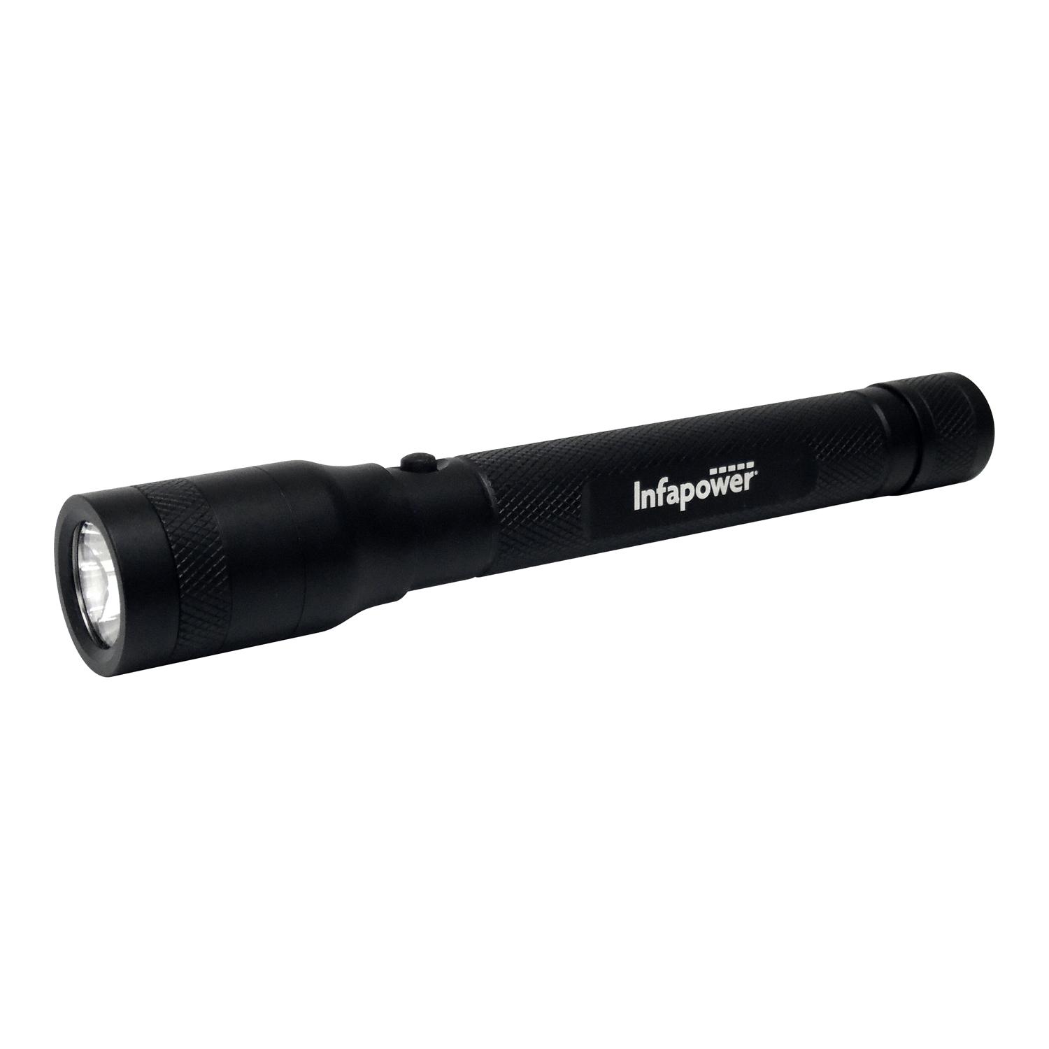 Infapower Aluminium Rechargeable Torch F051