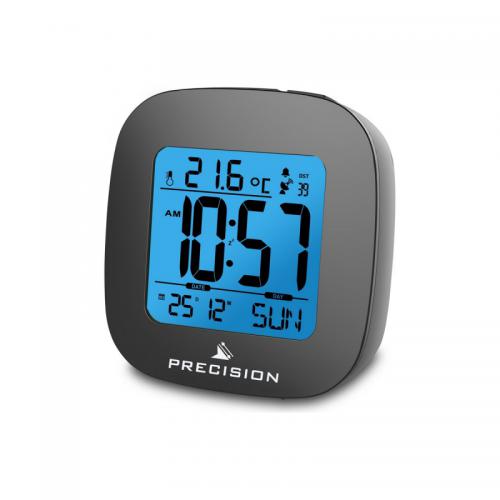 Precision Radio Controlled Alarm Clock AP054
