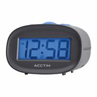 Acctim Libra LCD Alarm Clock 15537