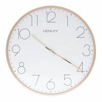 Henley Cheltenham 40cm Gold Wall Clock HCW002.2