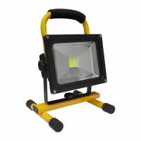 20w Rechargeable LED Floodlight Stand