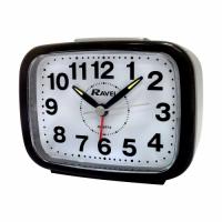 Ravel RC008 Black Sweep Alarm Clock