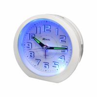 Ravel RC021.4 LED Illuminated Sweep Alarm Clock