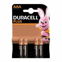 Duracell AAA Size 4 Pack R03