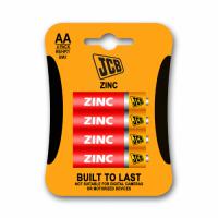 JCB AA Size 4 Pack
