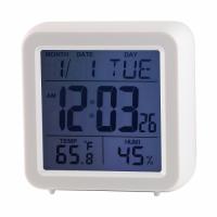 Ravel LCD Touch Alarm Clock RCD001.4