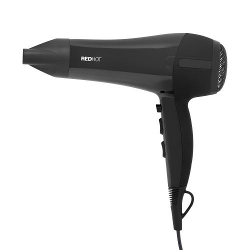 Red Hot 2200W Professional Style Hair Dryer 37060